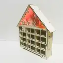 Calendar Cabinet