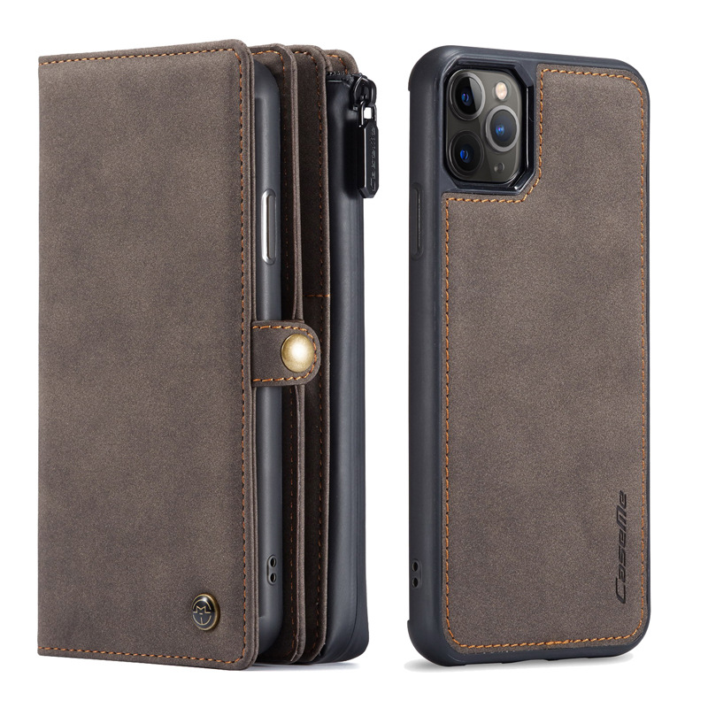 Leather print case