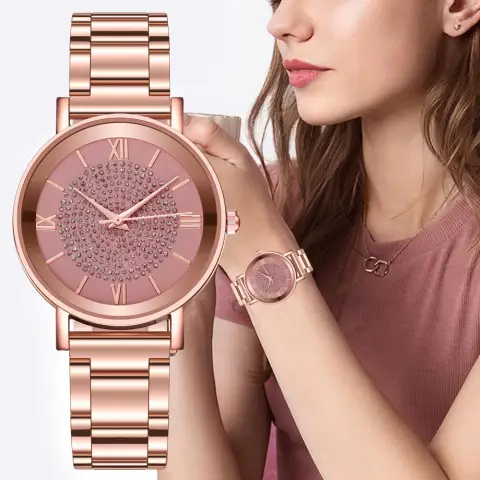 Women's Gypsophila Quartz Watch