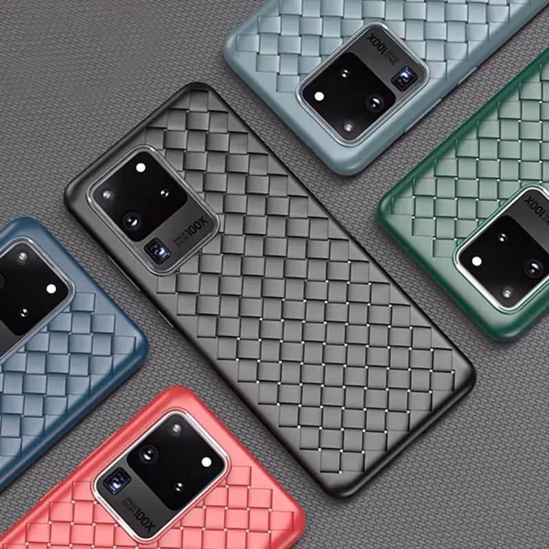 Woven Phone Case