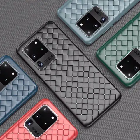 Woven Phone Case