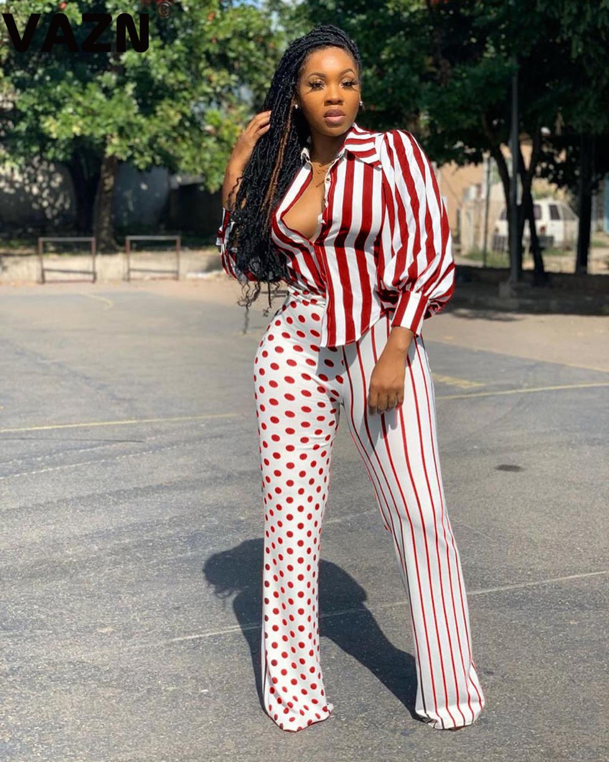 Fashion casual printed shirt