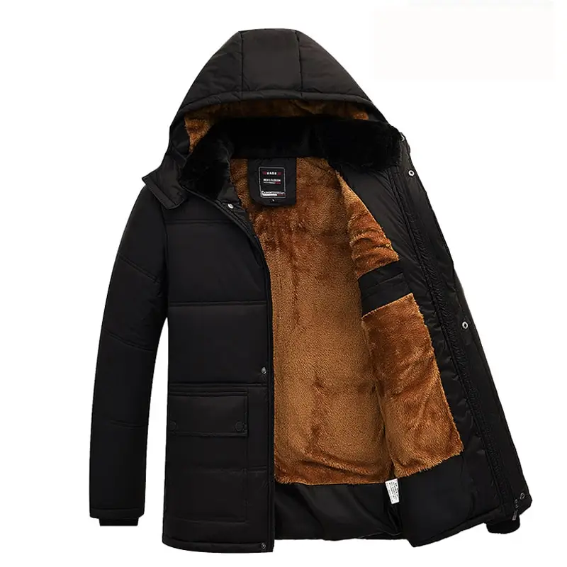 Warm Cotton Jacket