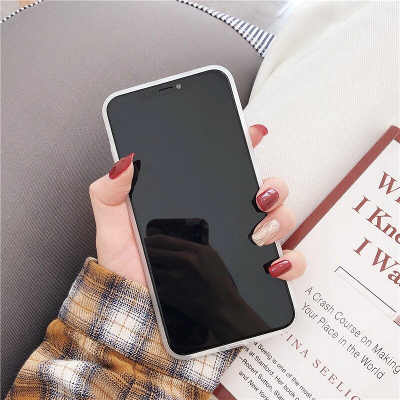 Love Polka Dot Bronzing Shell Pattern Phone Case - Image 2