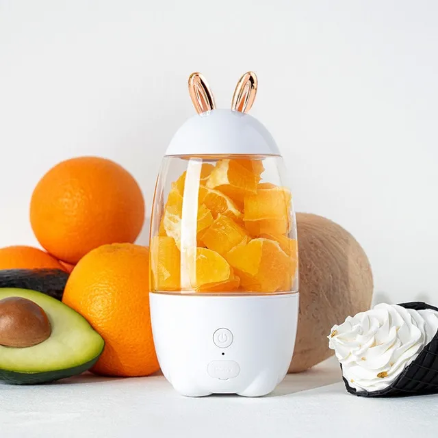 Home juice machine - White