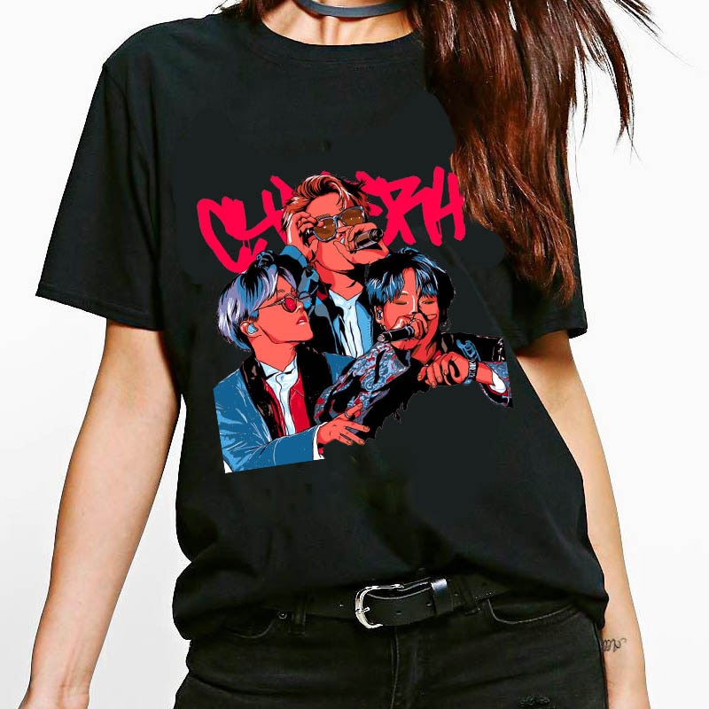 Quality Harajuku Women's T-shirt