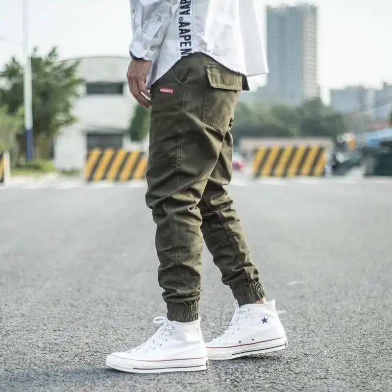 Men's Casual Footwear Overalls