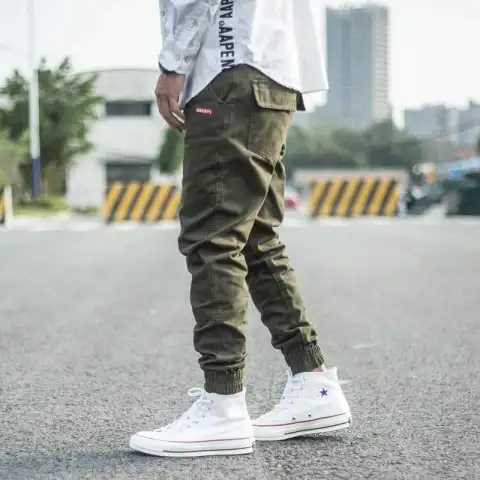 Men's Casual Footwear Overalls