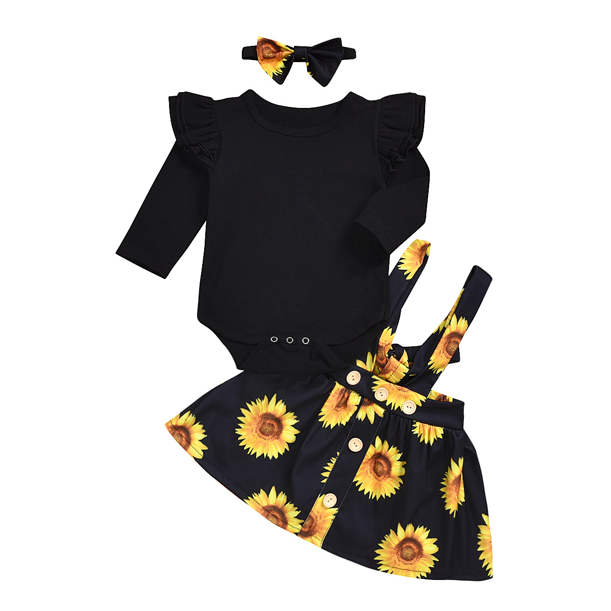 Children's short skirt