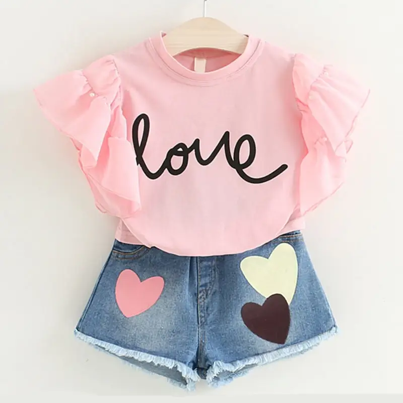 Children Clothes Set