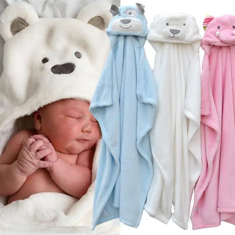 Bath Towel for Baby