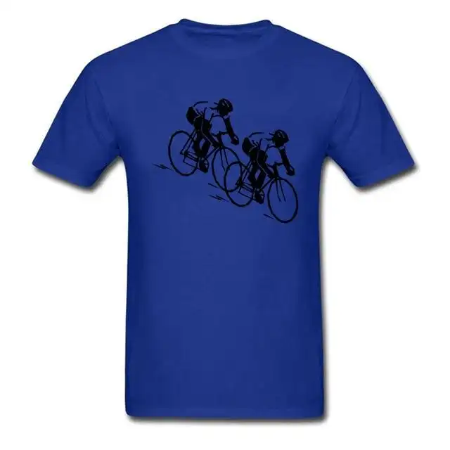 Road Bike Race T-Shirt