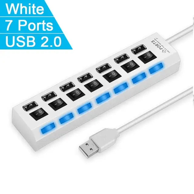 Notebook computer mouse keyboard HUB