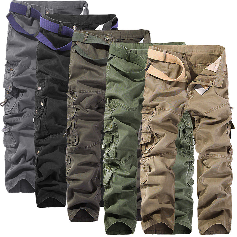 Men's trousers casual pants