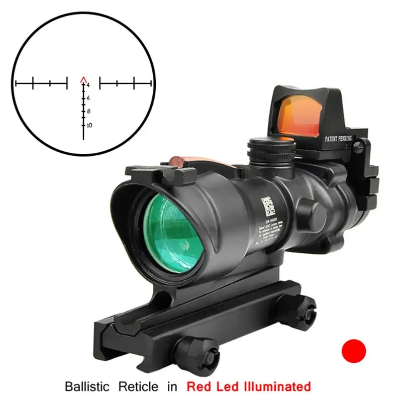 Little Red Dot Sight