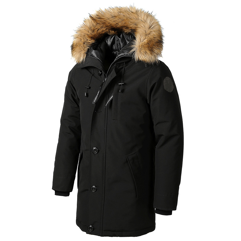 Title 1, Hooded jacket