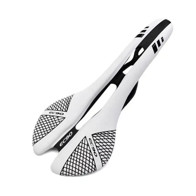Full carbon fiber road bike foreskin cushion