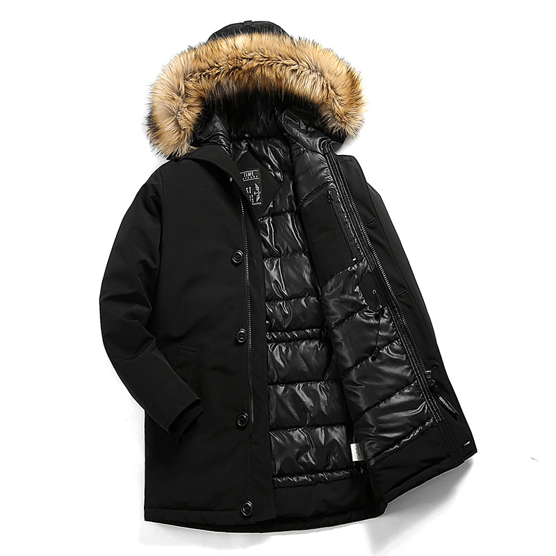 Title 4, Hooded jacket