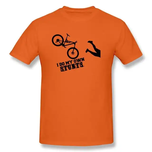 I Do My Own Stunts T-shirt