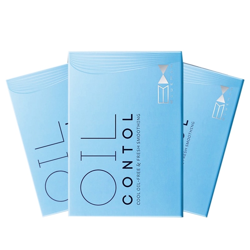 Facial blotting paper