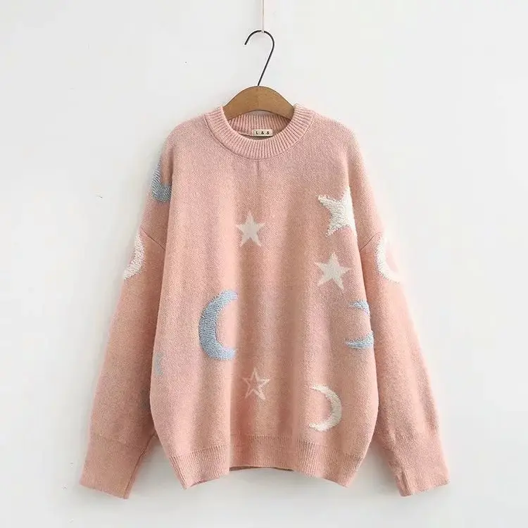 Sweater knitwear