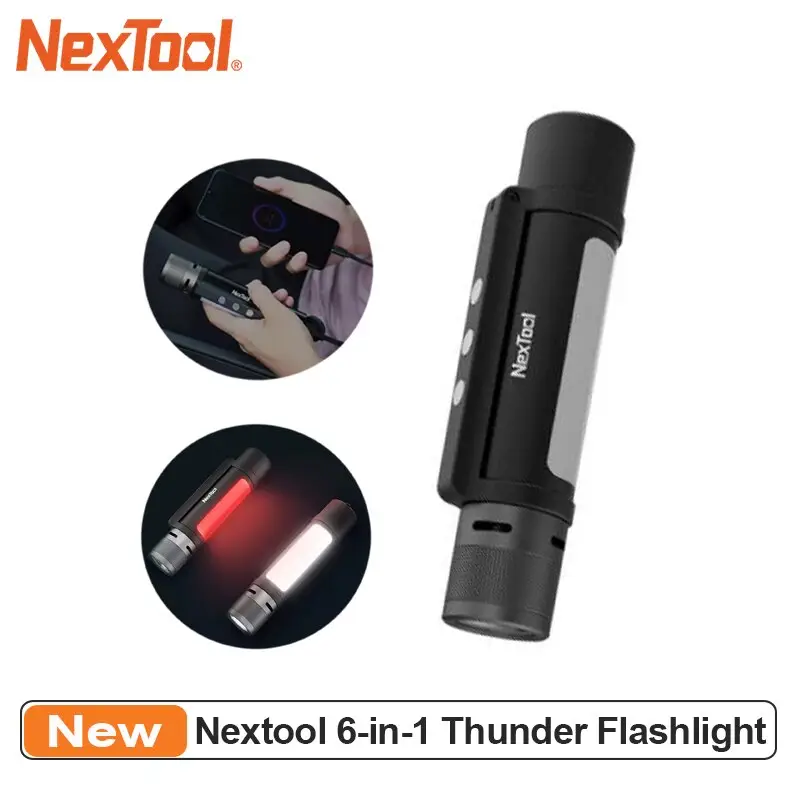 Six in One Flashlight