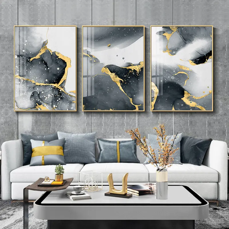 Light Luxury Marble Wallpaper