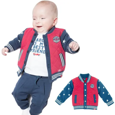 Winter New Coat Korean Children's Cotton