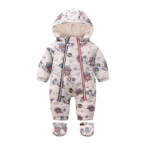 Baby Crawling Cotton Clothes