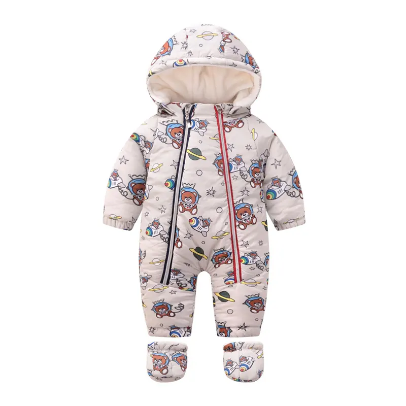 Baby Crawling Cotton Clothes