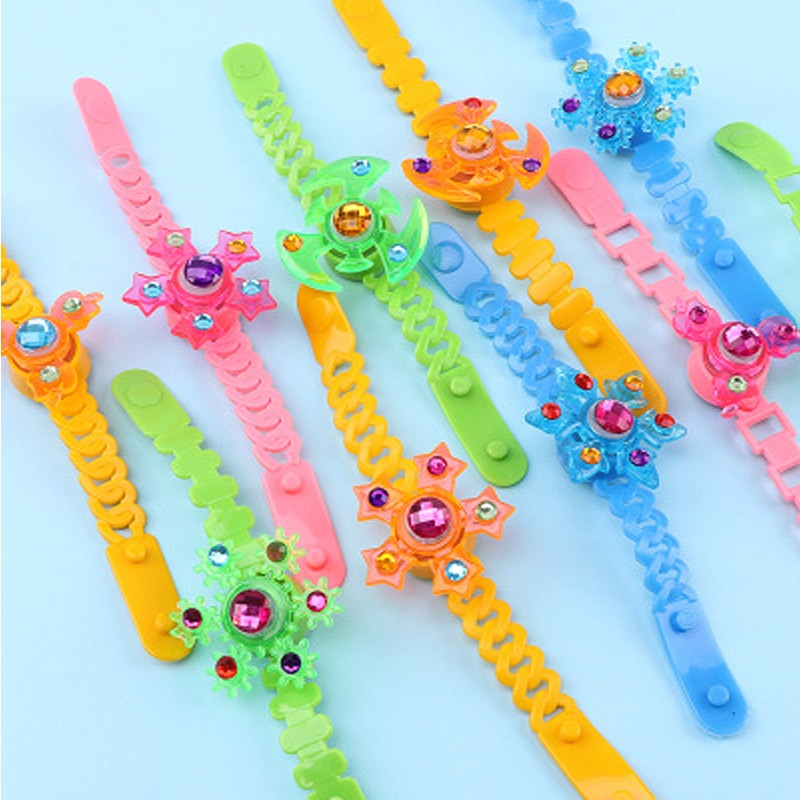spinning top watch (Random-Q1pcs)