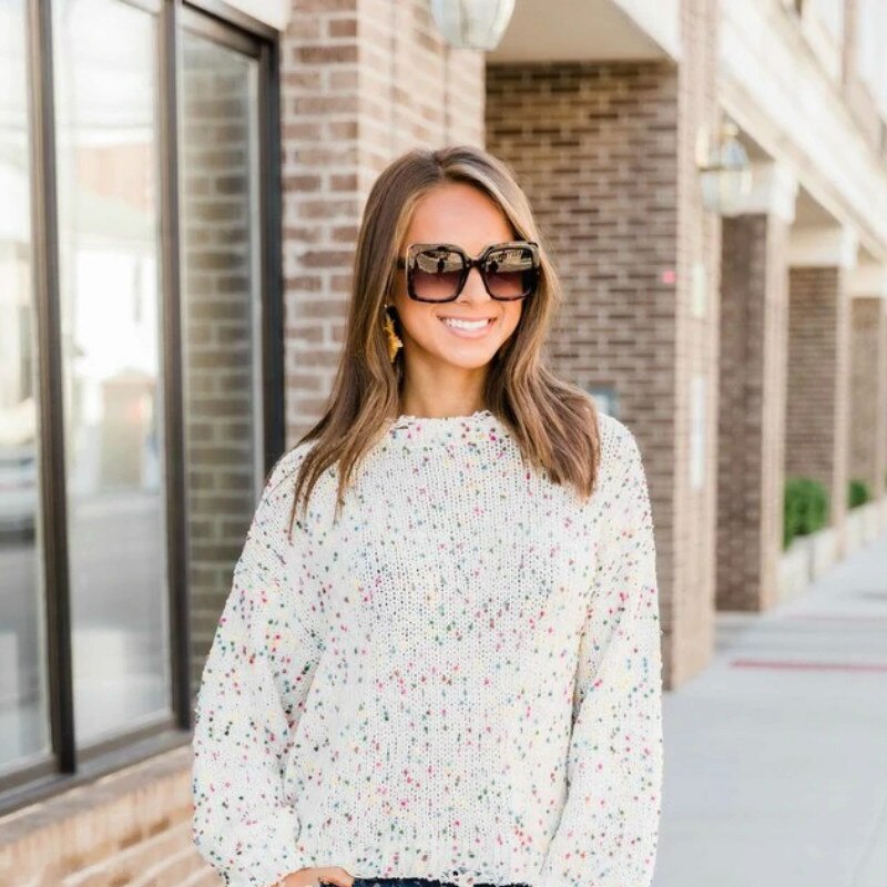  new European and American sweaters