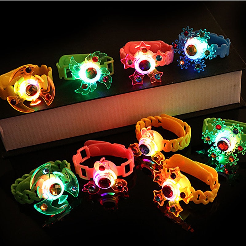 spinning top watch (Random-Q1pcs)