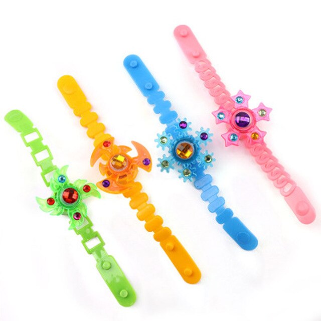 spinning top watch (Random-Q1pcs)