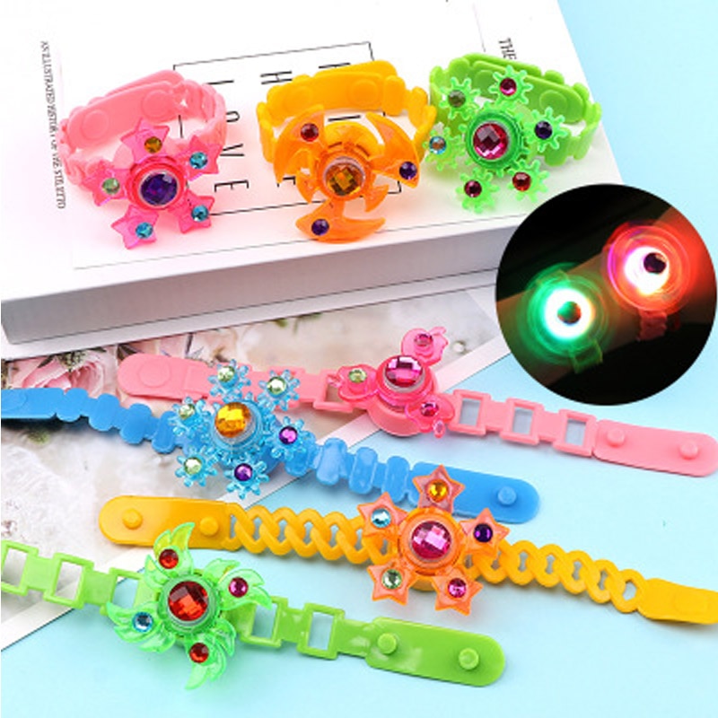 spinning top watch (Random-Q1pcs)