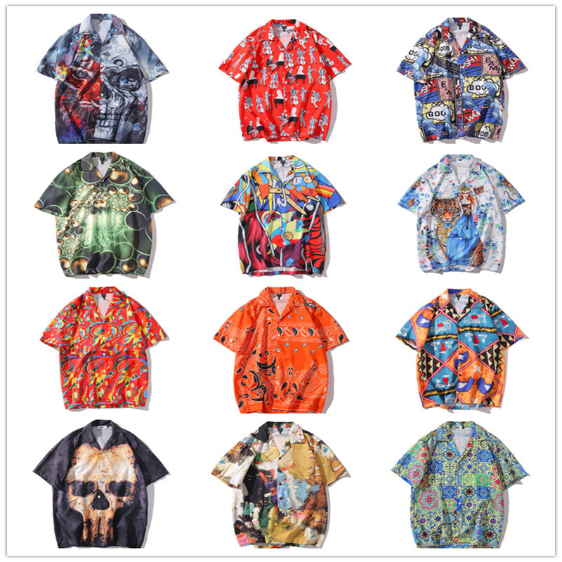 Graffiti short sleeve