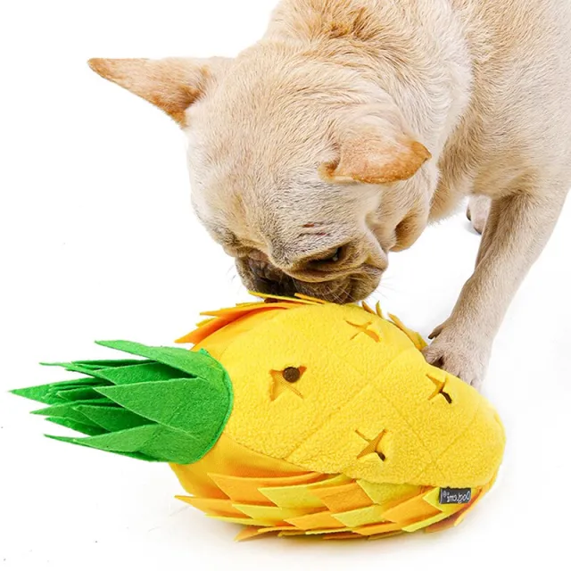 Pet soft toy Yellow - Shop at LoveMi