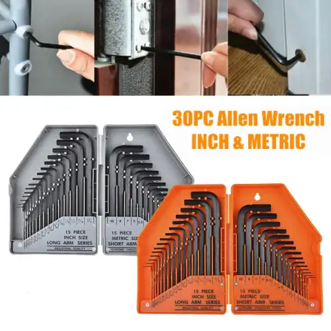 Allen Wrench Set