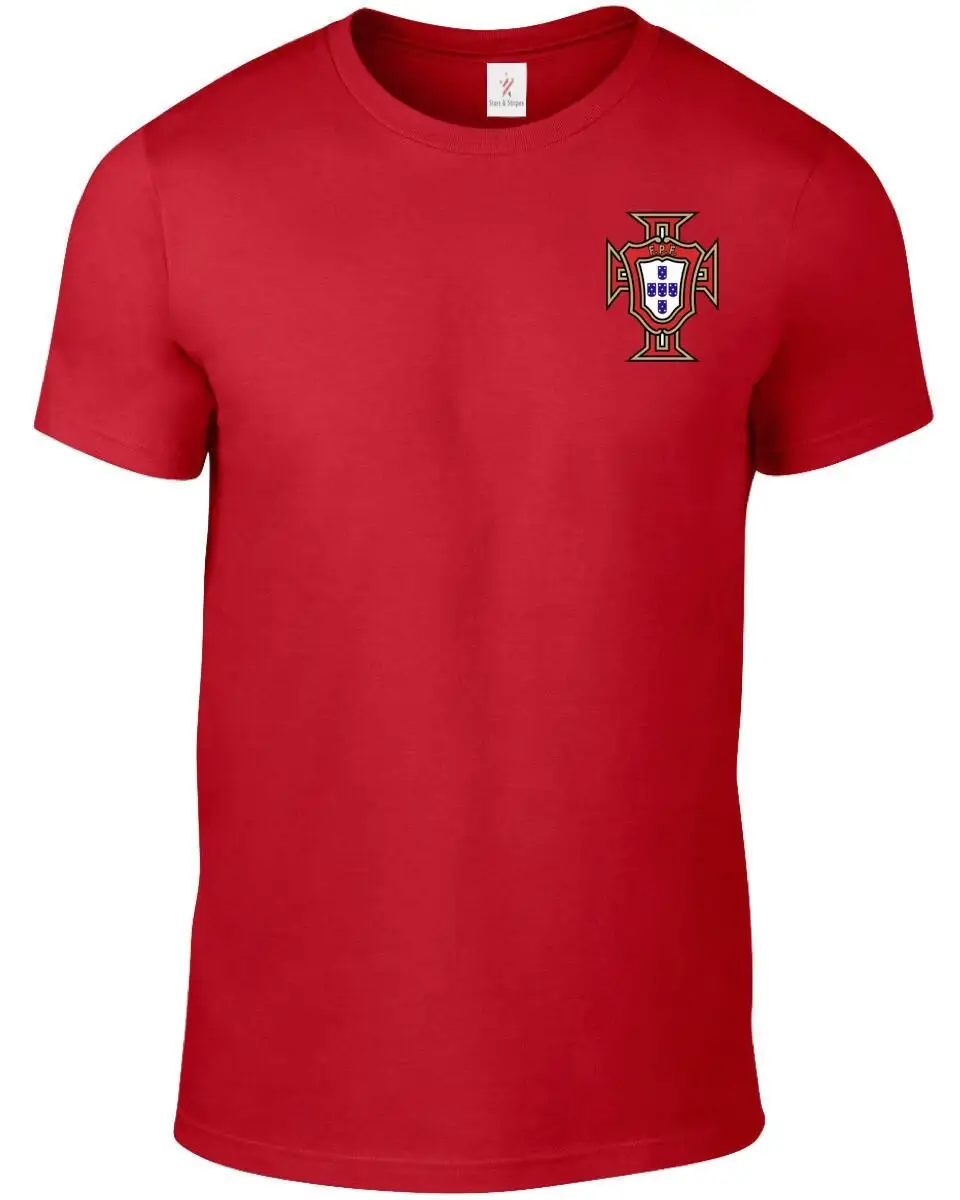 Round neck short sleeve T-shirt