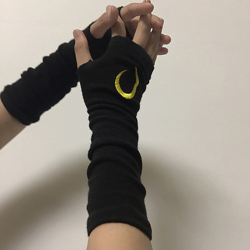 Long Arm Finger Gloves