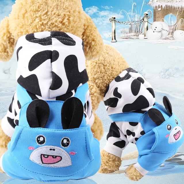 Sky Blue Cow