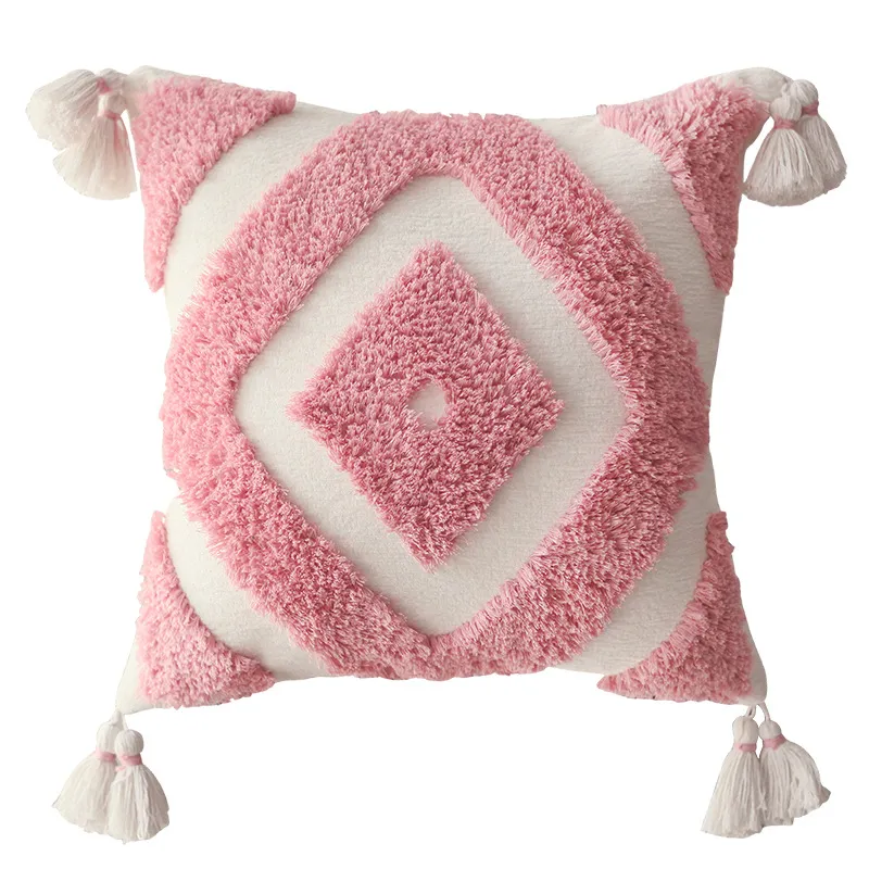 Nordic Pillow Ins Style Moroccan Bohemian Pillow – image 2