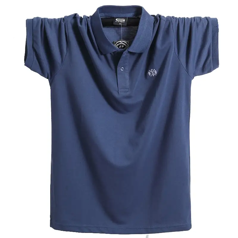 Lapel Polo Men's T-shirt