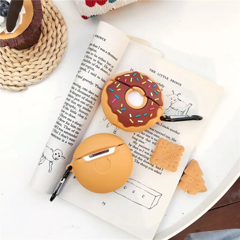 Compatible with Apple, Donuts Case Airpods Pro