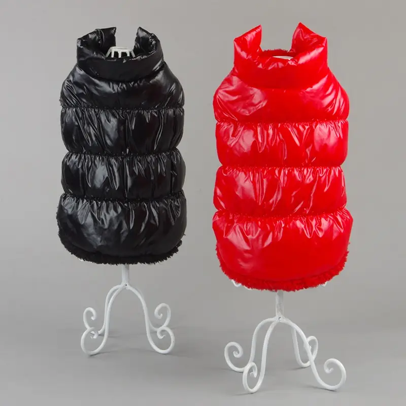 Puppy Dog Cat Teddy Cotton Vest