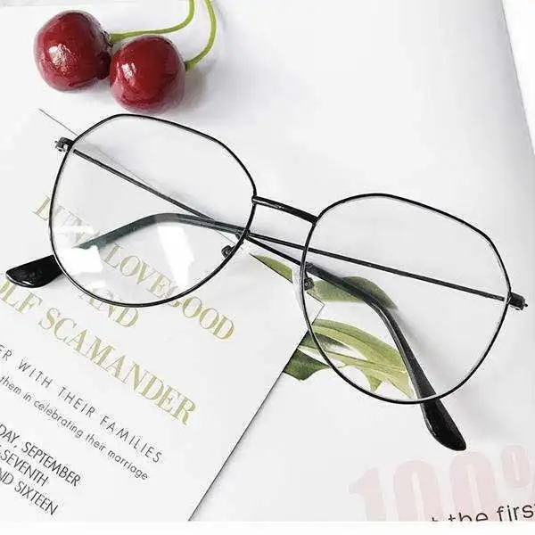 Full rim glasses frame