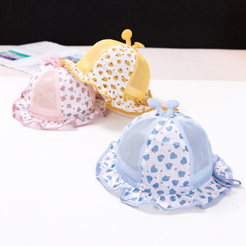 Baby net cap