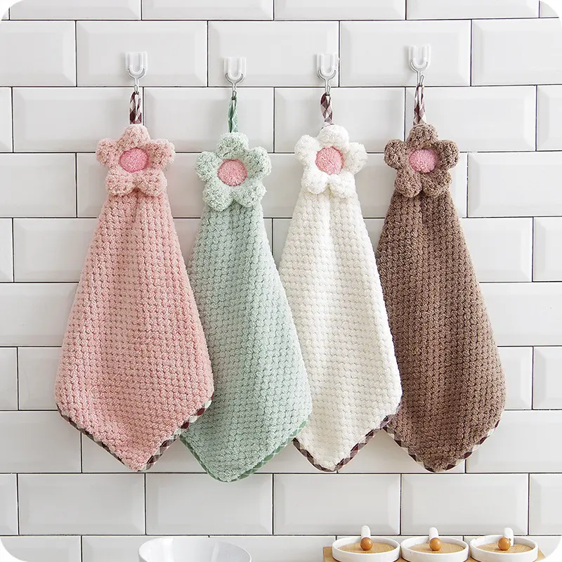 Hangable Hand Towel