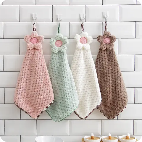 Hangable Hand Towel