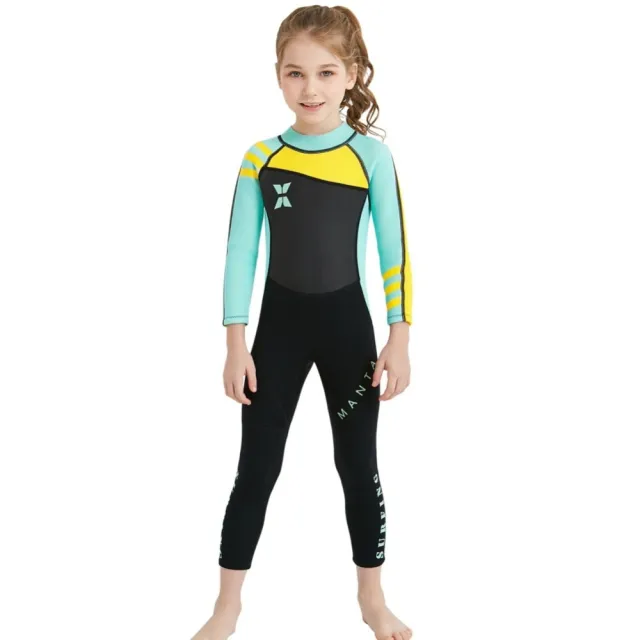 Children diving suit Grey - Shop at LoveMi